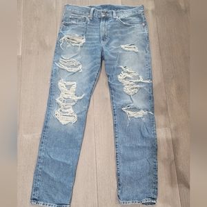 Denim & Supply Ralph Lauren Boyfriend Jeans